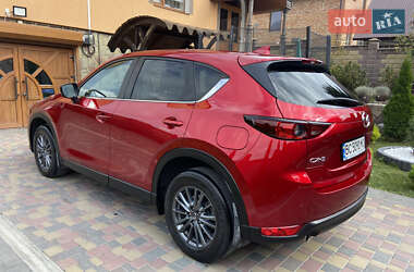 Внедорожник / Кроссовер Mazda CX-5 2021 в 