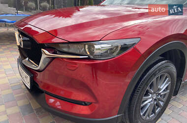 Внедорожник / Кроссовер Mazda CX-5 2021 в 