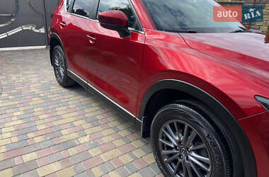 Внедорожник / Кроссовер Mazda CX-5 2021 в 