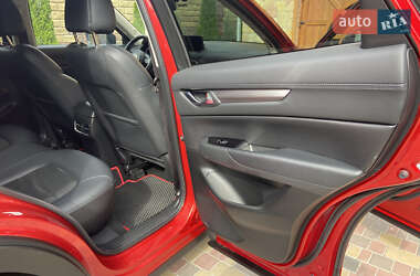 Внедорожник / Кроссовер Mazda CX-5 2021 в 
