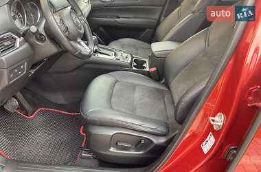 Внедорожник / Кроссовер Mazda CX-5 2021 в 