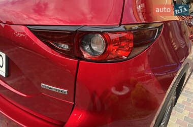 Внедорожник / Кроссовер Mazda CX-5 2021 в 