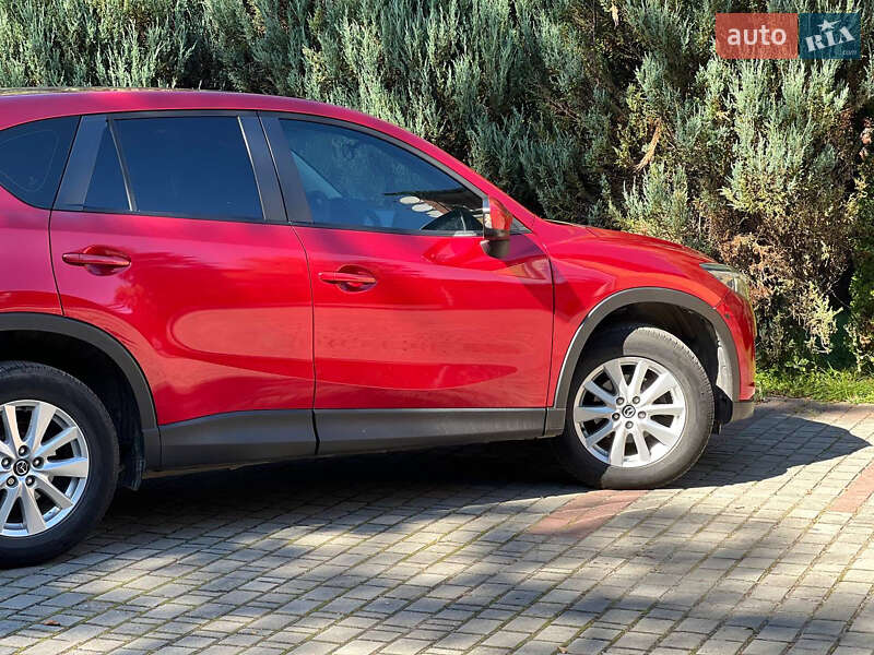 Позашляховик / Кросовер Mazda CX-5 2013 в Самборі