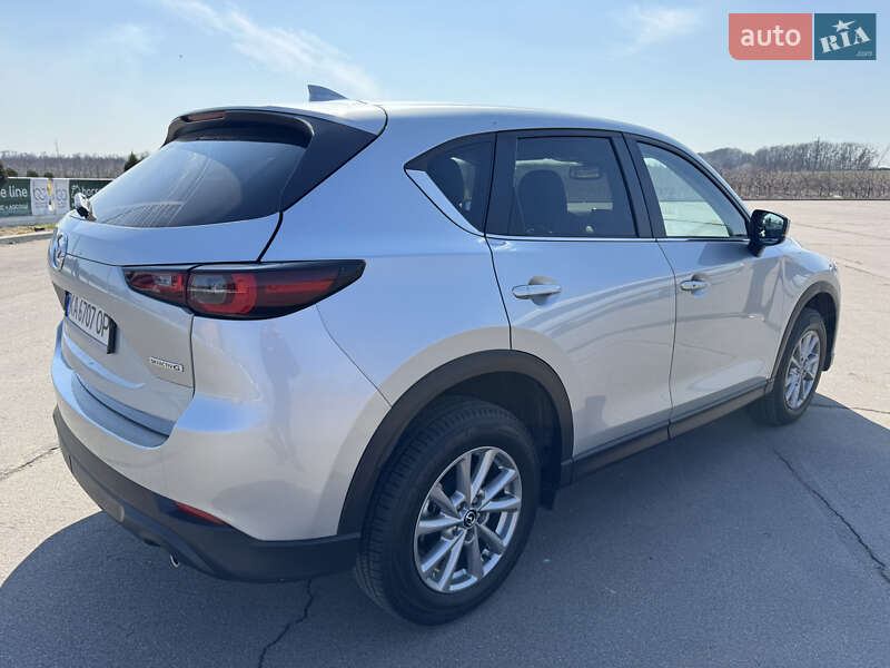 Позашляховик / Кросовер Mazda CX-5 2023 в Києві