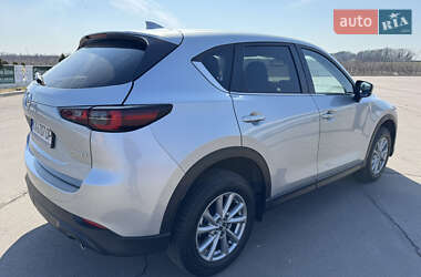 Позашляховик / Кросовер Mazda CX-5 2023 в 