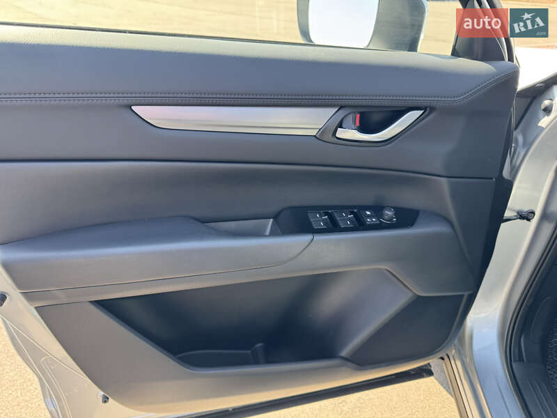 Позашляховик / Кросовер Mazda CX-5 2023 в Києві