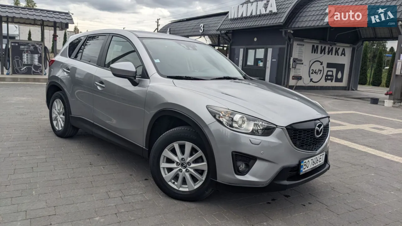 2012 Mazda CX-5 - мініатюра 13