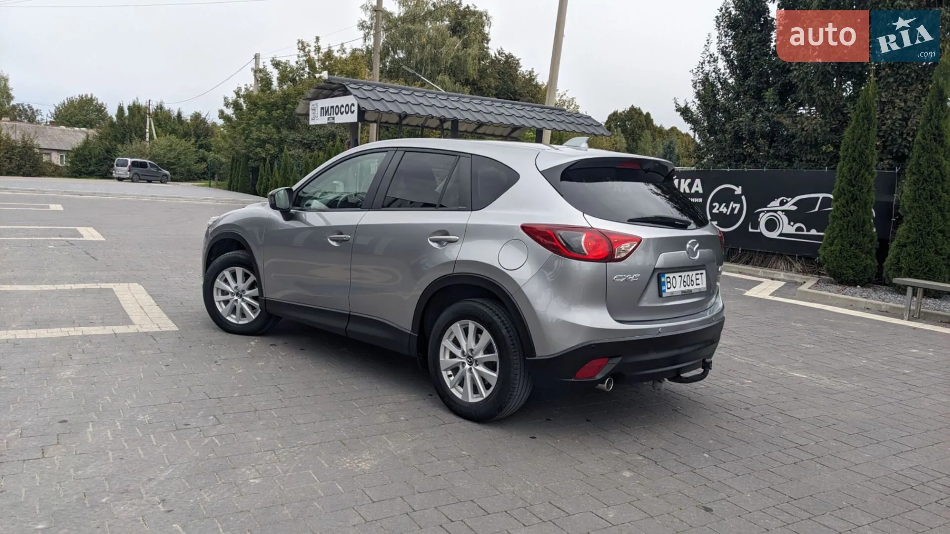 2012 Mazda CX-5 - мініатюра 2
