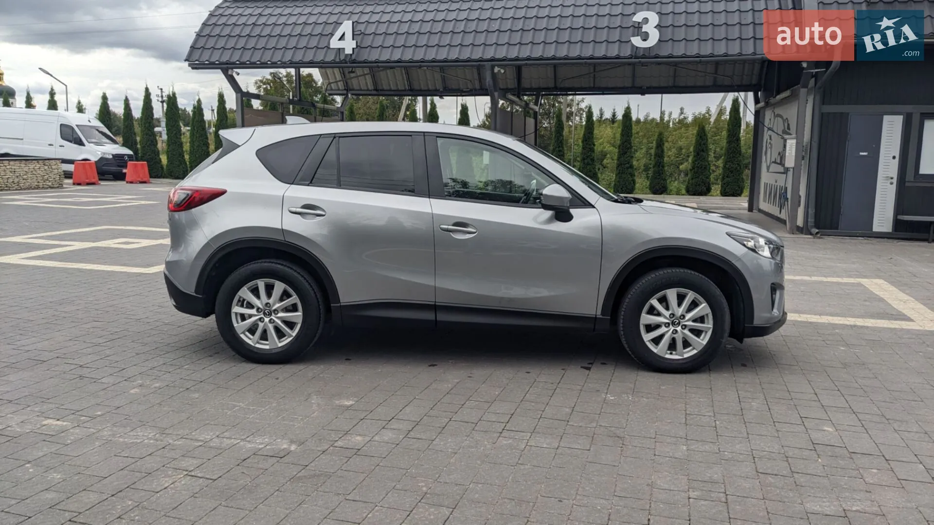 2012 Mazda CX-5 - мініатюра 7