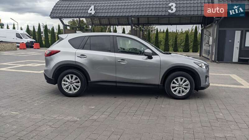 Внедорожник / Кроссовер Mazda CX-5 2012 в Почаеве