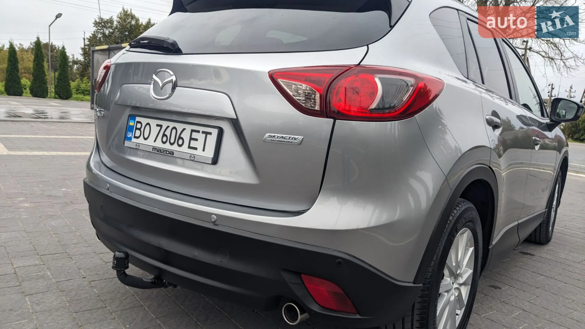2012 Mazda CX-5 - мініатюра 14