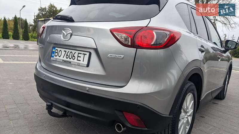 Внедорожник / Кроссовер Mazda CX-5 2012 в Почаеве