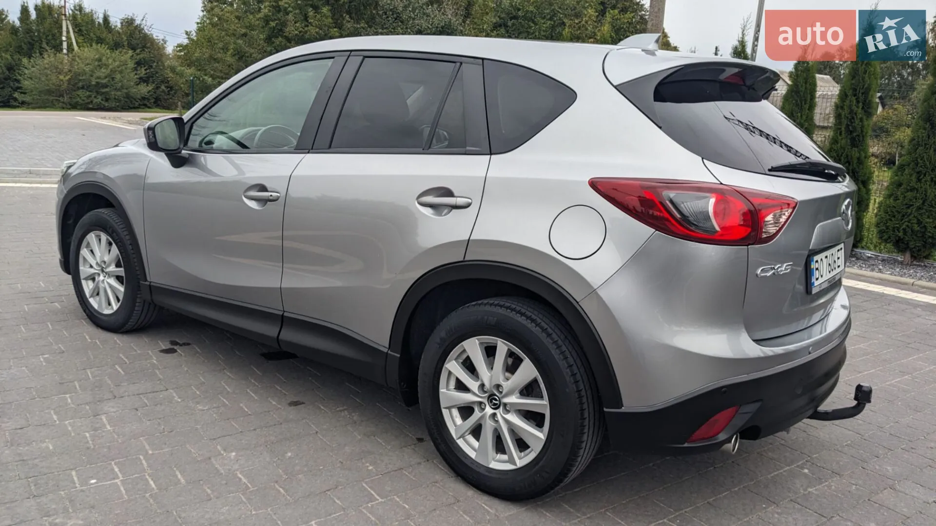 2012 Mazda CX-5 - мініатюра 20