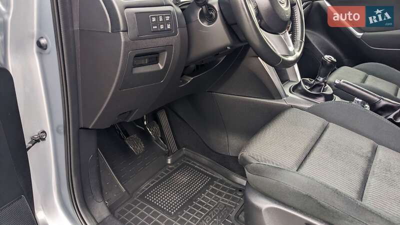 Внедорожник / Кроссовер Mazda CX-5 2012 в Почаеве