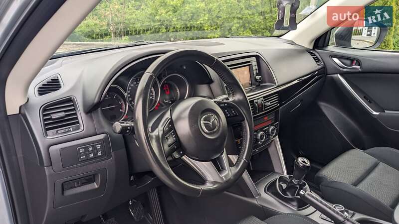 Внедорожник / Кроссовер Mazda CX-5 2012 в Почаеве
