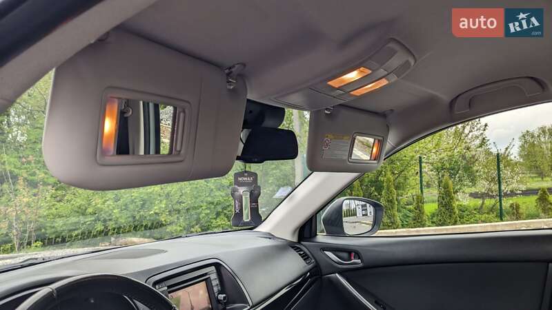 Внедорожник / Кроссовер Mazda CX-5 2012 в Почаеве