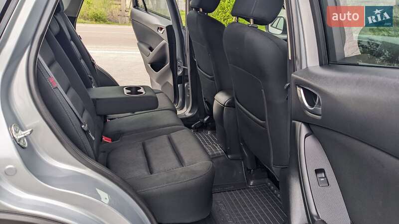 Внедорожник / Кроссовер Mazda CX-5 2012 в Почаеве