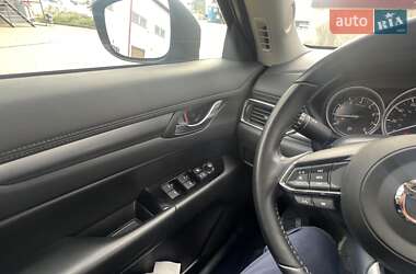 Позашляховик / Кросовер Mazda CX-5 2022 в 