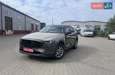Позашляховик / Кросовер Mazda CX-5 2022 в 