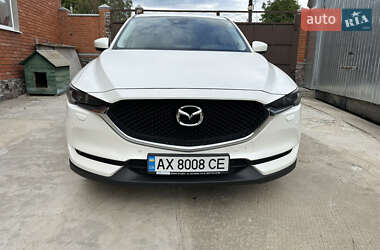Позашляховик / Кросовер Mazda CX-5 2017 в Харкові