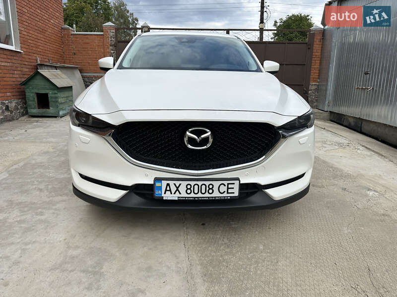 Mazda CX-5 2017