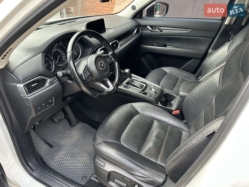 Внедорожник / Кроссовер Mazda CX-5 2017 в Харькове