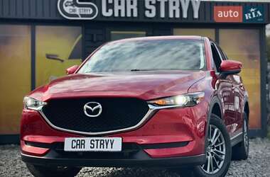Позашляховик / Кросовер Mazda CX-5 2017 в Стрию