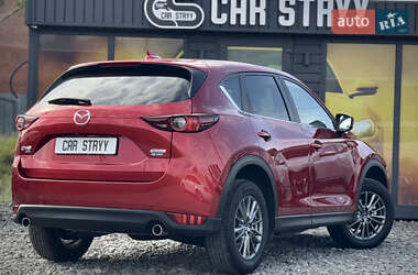 Внедорожник / Кроссовер Mazda CX-5 2017 в 