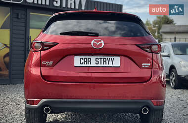 Внедорожник / Кроссовер Mazda CX-5 2017 в 