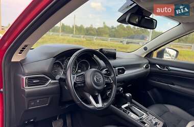 Внедорожник / Кроссовер Mazda CX-5 2017 в 
