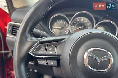 Внедорожник / Кроссовер Mazda CX-5 2017 в 