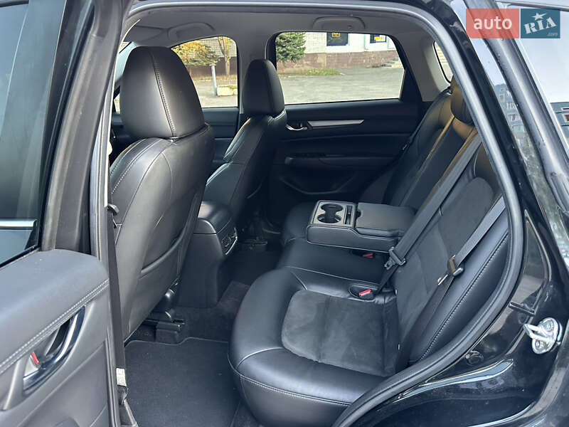 Позашляховик / Кросовер Mazda CX-5 2022 в Кам'янському