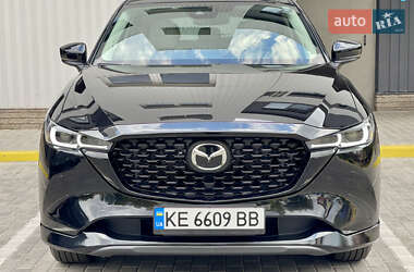 Позашляховик / Кросовер Mazda CX-5 2024 в Кам'янському