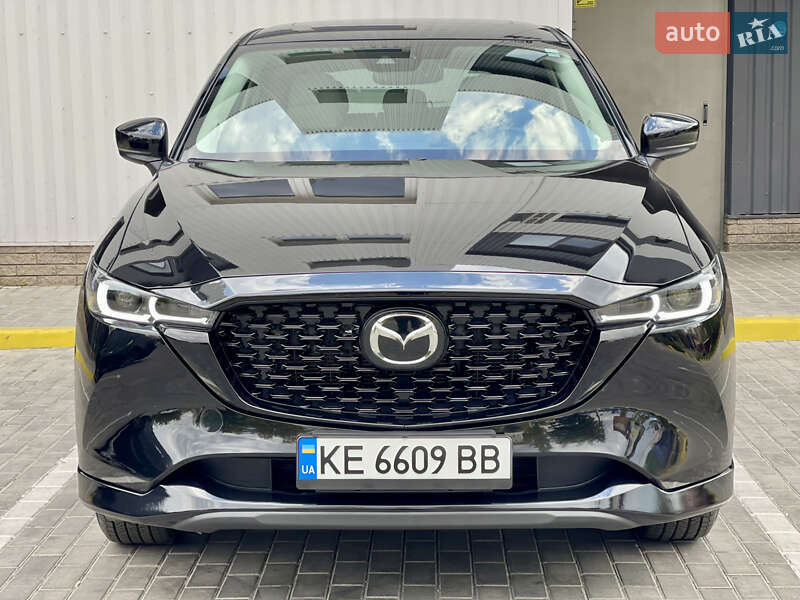 Mazda CX-5 2024