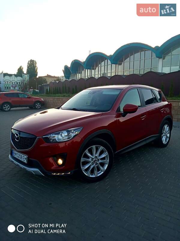 Mazda CX-5 2012