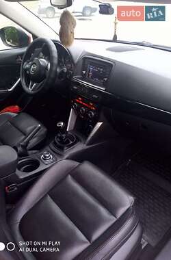 Внедорожник / Кроссовер Mazda CX-5 2012 в 