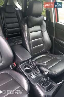 Внедорожник / Кроссовер Mazda CX-5 2012 в 