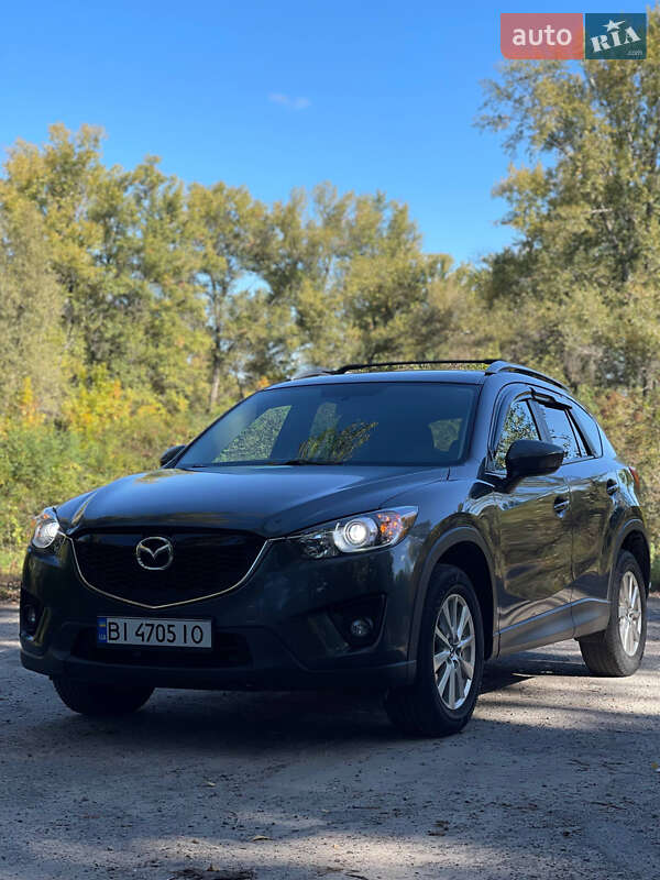 Внедорожник / Кроссовер Mazda CX-5 2013 в Кременчуге
