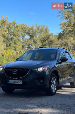Позашляховик / Кросовер Mazda CX-5 2013 в 