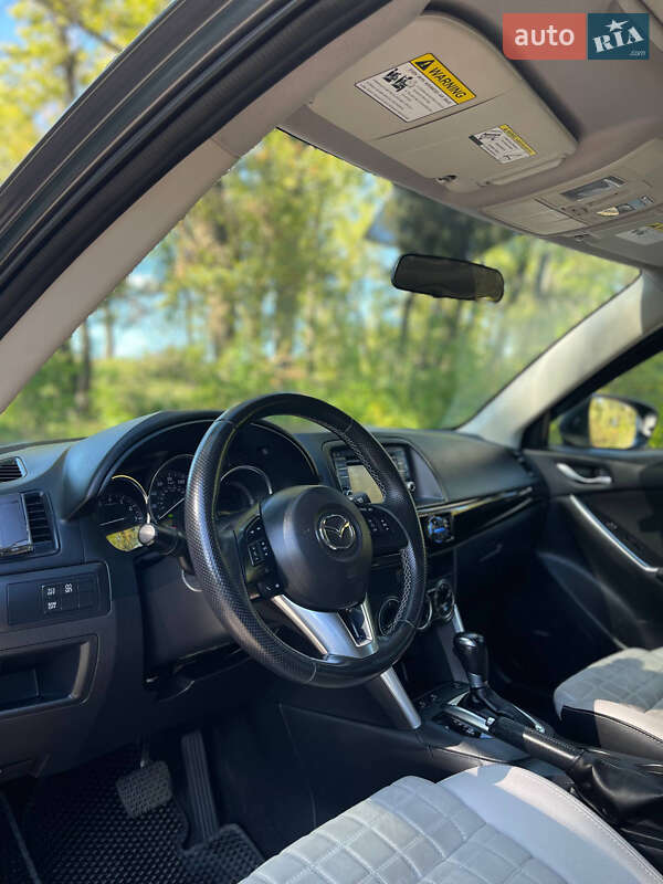 Внедорожник / Кроссовер Mazda CX-5 2013 в Кременчуге