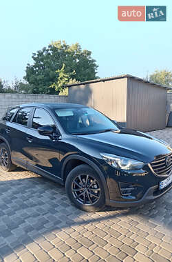 Позашляховик / Кросовер Mazda CX-5 2016 в 
