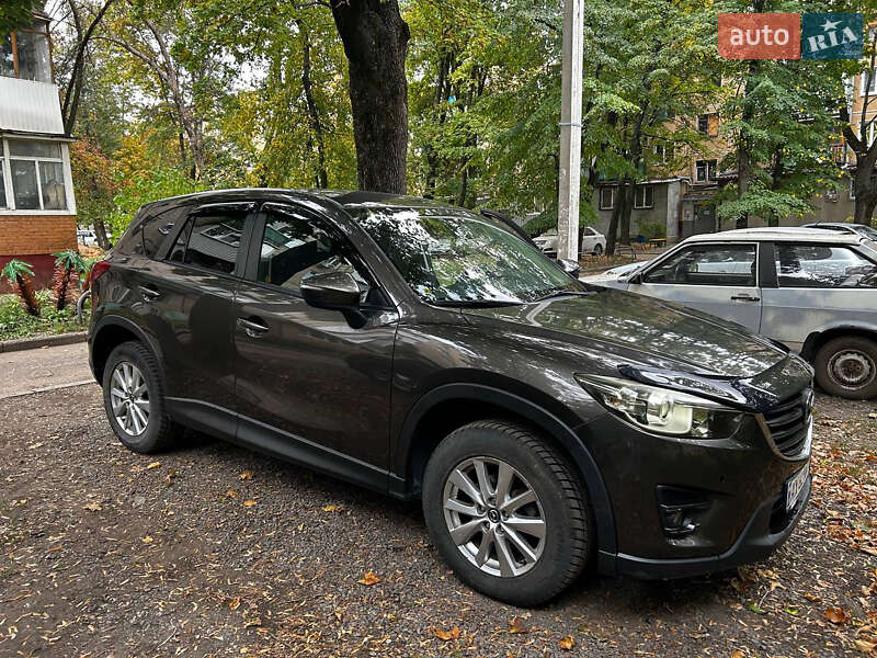 Внедорожник / Кроссовер Mazda CX-5 2015 в Харькове фото 2 Внедорожник / Кроссовер Mazda CX-5 2015 в Харькове