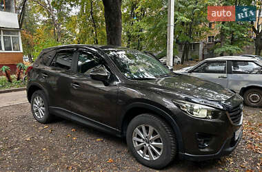 Позашляховик / Кросовер Mazda CX-5 2015 в 