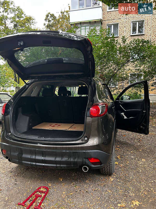 Внедорожник / Кроссовер Mazda CX-5 2015 в Харькове фото 4 Внедорожник / Кроссовер Mazda CX-5 2015 в Харькове