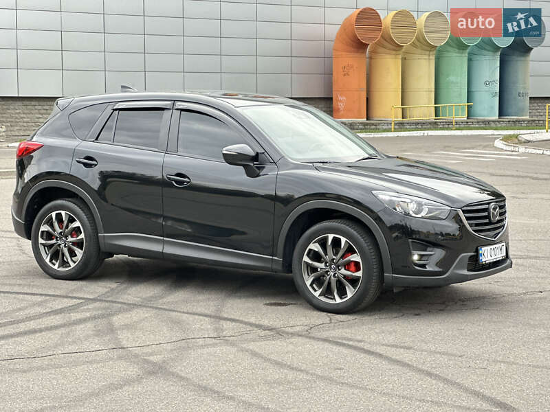 Внедорожник / Кроссовер Mazda CX-5 2015 в Киеве фото 10 Внедорожник / Кроссовер Mazda CX-5 2015 в Киеве