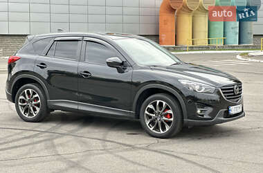 Внедорожник / Кроссовер Mazda CX-5 2015 в 