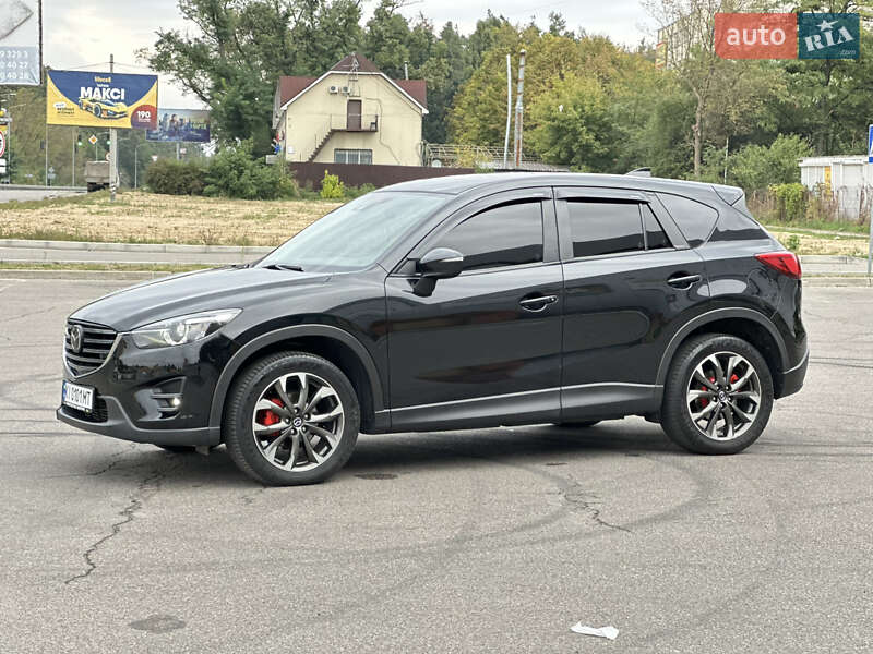 Внедорожник / Кроссовер Mazda CX-5 2015 в Киеве фото 15 Внедорожник / Кроссовер Mazda CX-5 2015 в Киеве