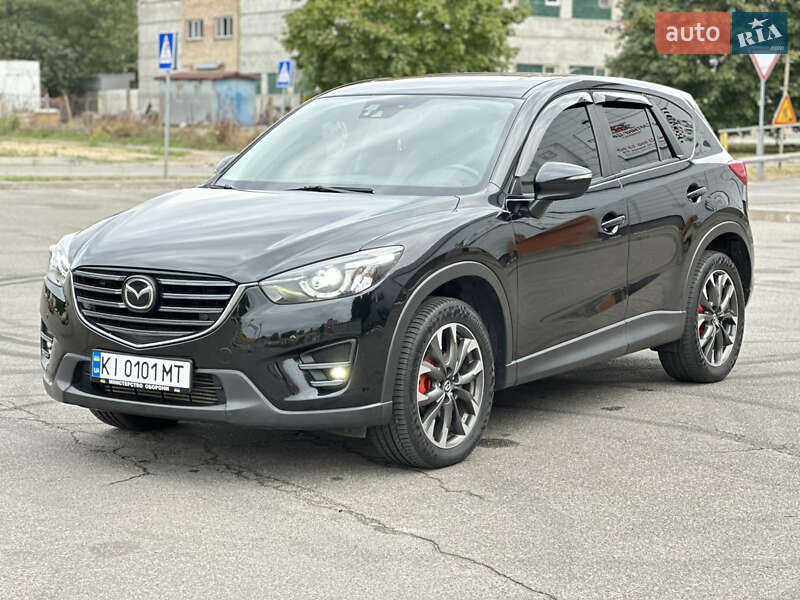 Внедорожник / Кроссовер Mazda CX-5 2015 в Киеве фото 18 Внедорожник / Кроссовер Mazda CX-5 2015 в Киеве