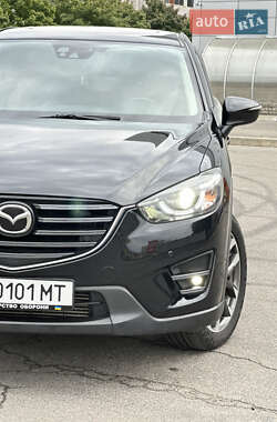 Внедорожник / Кроссовер Mazda CX-5 2015 в 