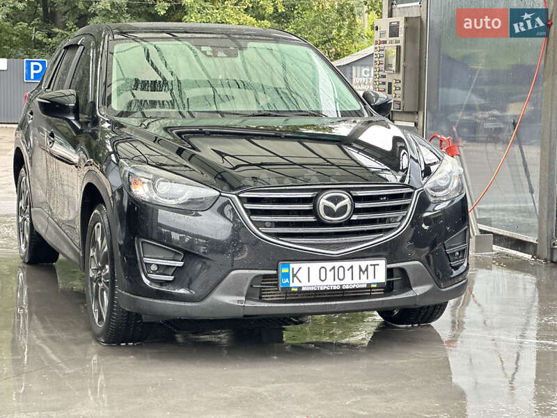 Внедорожник / Кроссовер Mazda CX-5 2015 в Киеве фото 33 Внедорожник / Кроссовер Mazda CX-5 2015 в Киеве